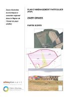 PAP - ZAER Grass - Partie écrite