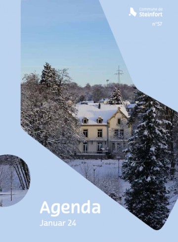 Agenda N°57 Januar 2024