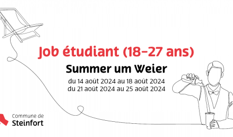 2024 01 Job étudiant Summer um Weier