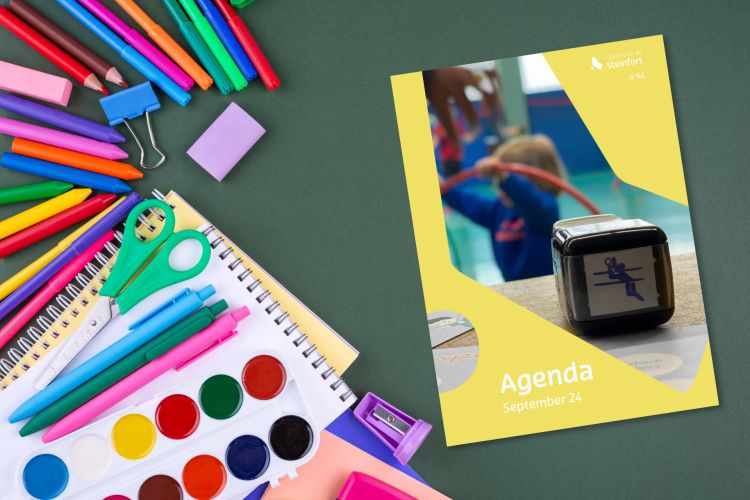 Mock-up Agenda September 2024