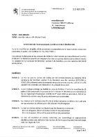 Environnement - Autorisation n°2024-000125