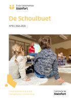 De Schoulbuet N°19 / 2024-2025