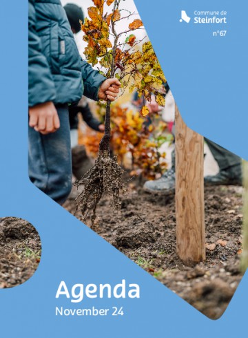 Agenda N°67 November 2024