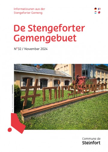 De Gemengebuet N°32 November 2024