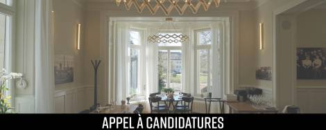 Appel à candidature Villa Collart Restaurant2