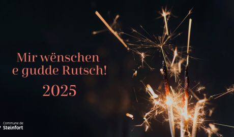 2025 Silvester