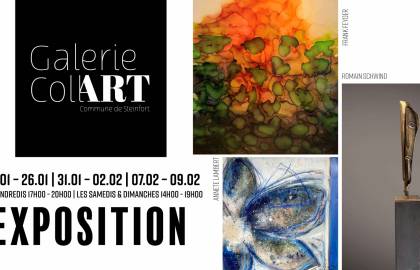 Facebook Post Galerie CollART2