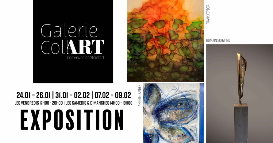 Facebook Post Galerie CollART2