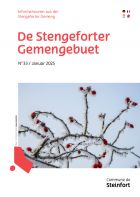 De Gemengebuet N°33 Januar 2025