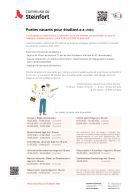 FR - Postes vacants pour étudiant.e.s - 2025