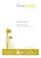 PacteClimat - rapport annuel 2017