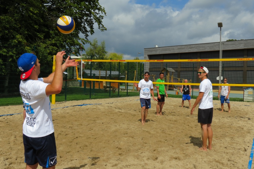 Beach-Volley Steinfort