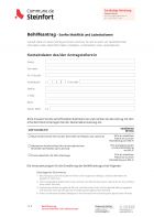 DE - Beihilfeantrag - Sanfte Mobilität (mobilité douce)